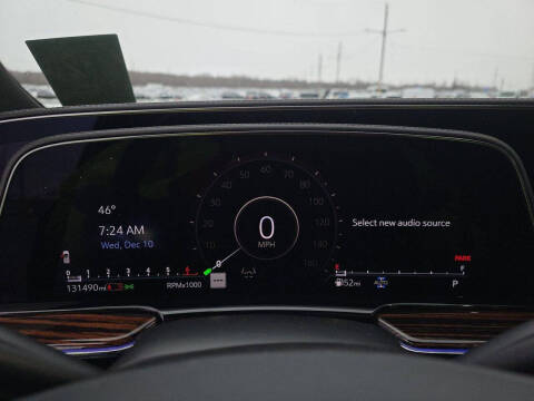 2023 Cadillac Escalade ESV Premium Luxury