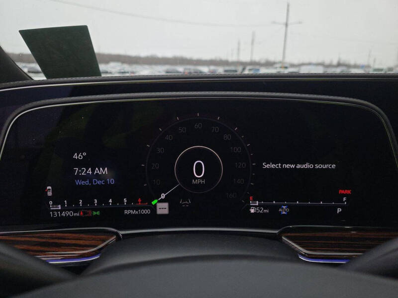 2023 Cadillac Escalade ESV Premium Luxury