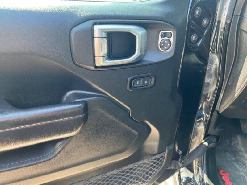 2018 Jeep Wrangler Unlimited