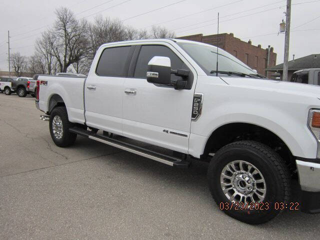 2022 Ford F-250 Super Duty for sale at Bitner Motors in Pittsburg KS