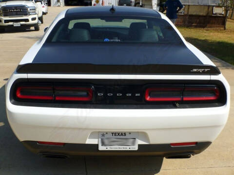 2018 Dodge Challenger SRT Demon