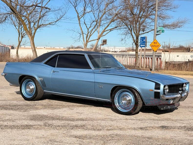 1969 Chevrolet Camaro