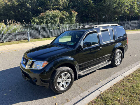 2010 Nissan Pathfinder SE
