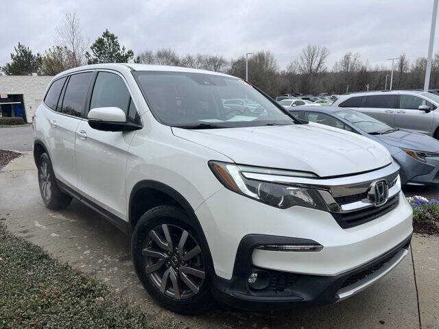 2021 Honda Pilot EX-L