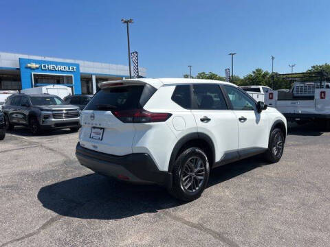 2023 Nissan Rogue S
