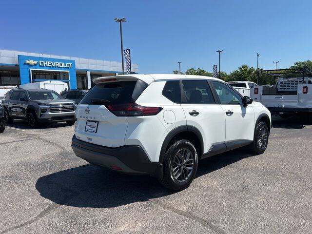2023 Nissan Rogue S