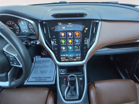 2024 Subaru Outback Touring XT