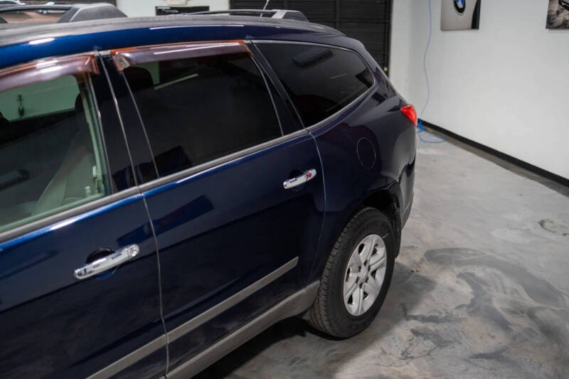 2012 Chevrolet Traverse LS