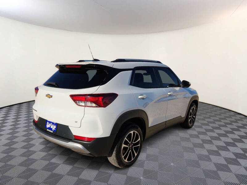 2024 Chevrolet TrailBlazer LT