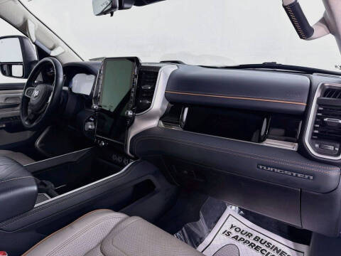 2025 RAM 1500 Tungsten