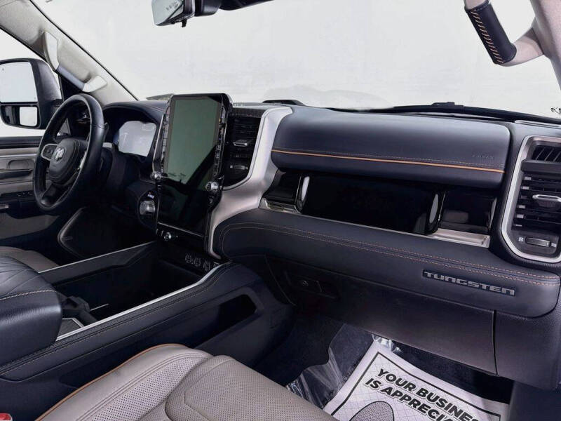 2025 RAM 1500 Tungsten
