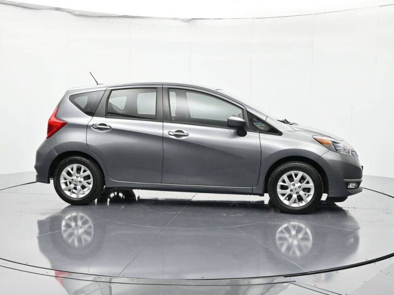 2017 Nissan Versa Note SV