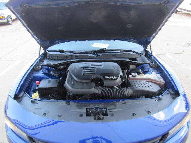 2020 Dodge Charger SXT