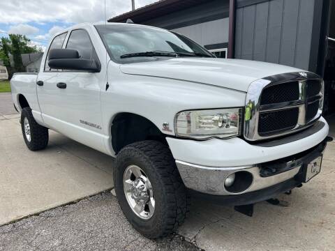 2004 Dodge Ram Pickup 2500 for sale at A-1 Auto in Crestline OH