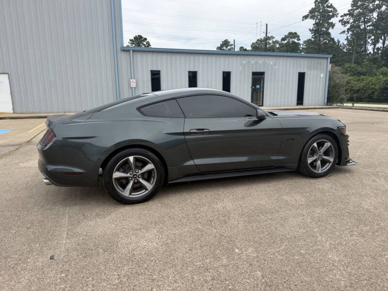 2015 Ford Mustang EcoBoost Premium