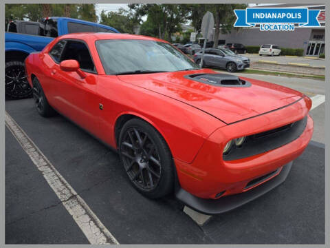 2018 Dodge Challenger R/T Scat Pack