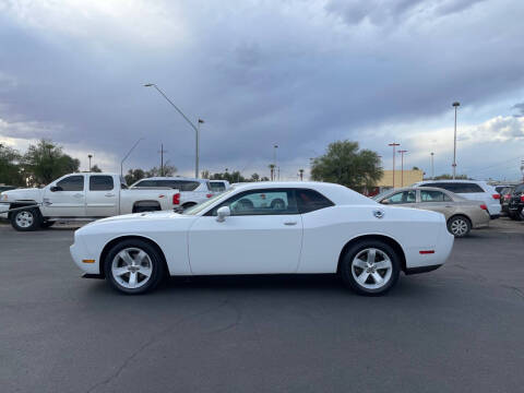 2012 Dodge Challenger SXT