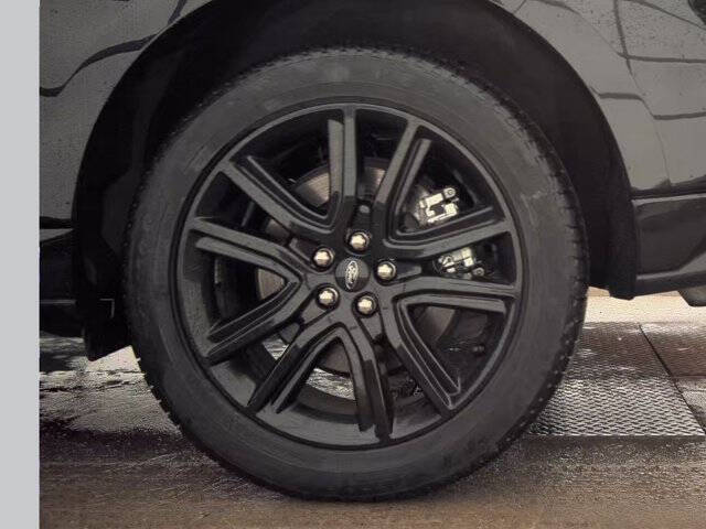 2023 Ford Edge ST-Line