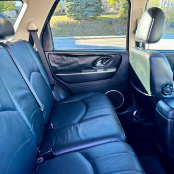 2005 Mercury Mariner