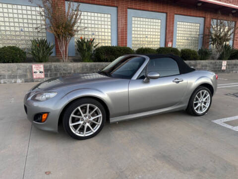 2010 Mazda MX-5 Miata Sport
