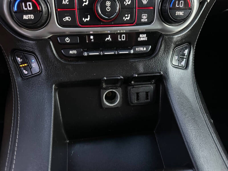 2016 GMC Yukon SLT