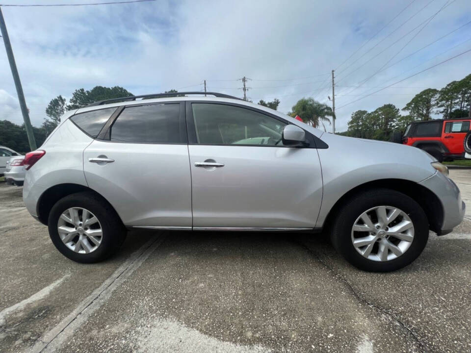 2013 Nissan Murano for sale at VASS Automotive in DeLand, FL