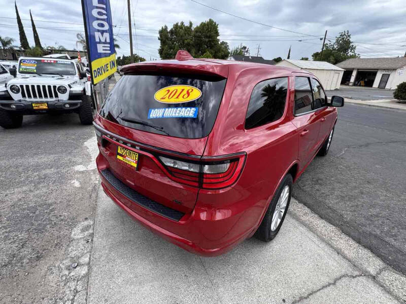 2018 Dodge Durango R/T