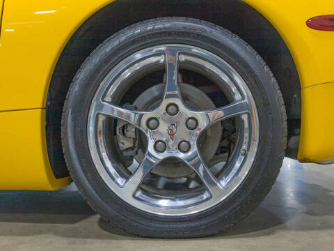 2002 Chevrolet Corvette