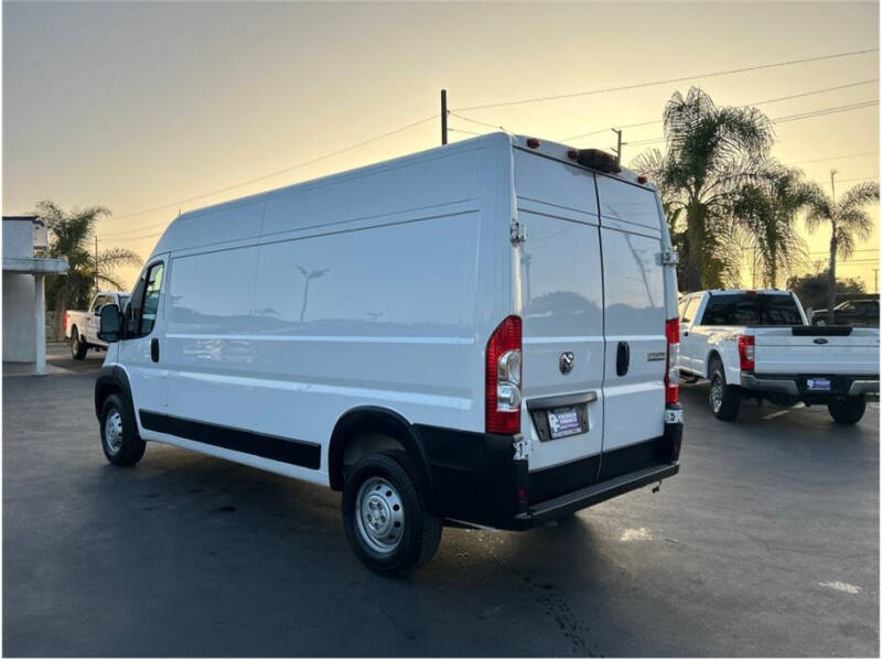 2023 RAM ProMaster 2500 159 WB
