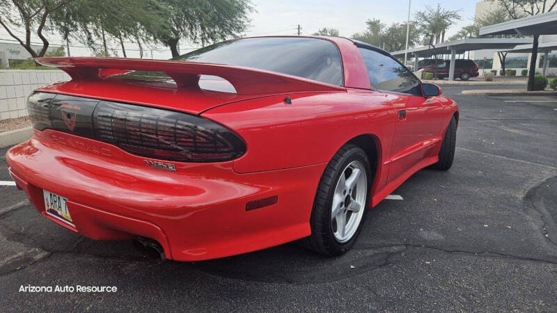1996 Pontiac Firebird Trans Am