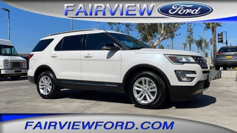 2016 Ford Explorer XLT