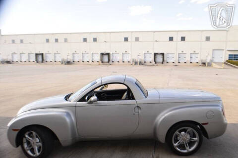 2006 Chevrolet SSR