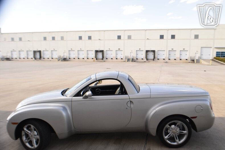 2006 Chevrolet SSR