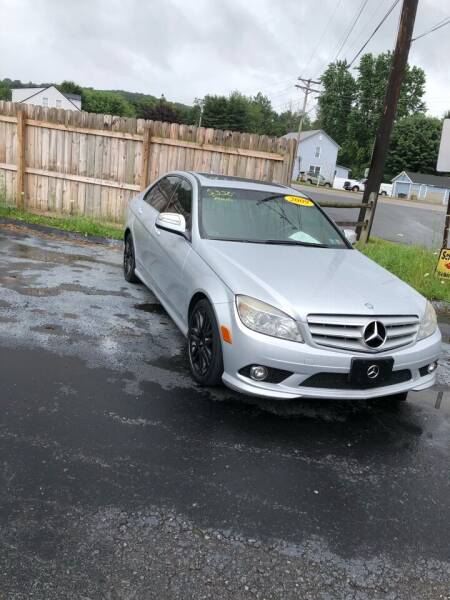 2009 Mercedes-Benz 300-Class for sale at Selective Wheels in Windber PA