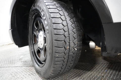 2017 Ford Explorer Police Interceptor Utility