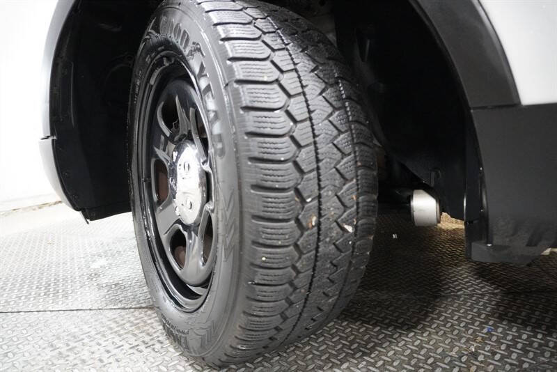 2017 Ford Explorer Police Interceptor Utility