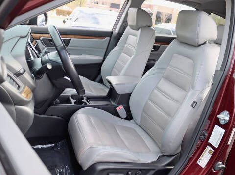 2017 Honda CR-V Touring