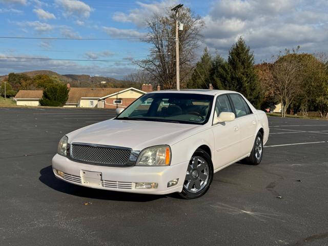 2005 Cadillac DeVille DTS