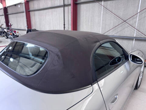 2006 Porsche Boxster S