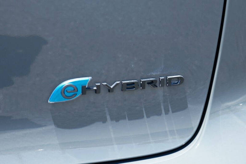 2022 Chrysler Pacifica Hybrid Limited