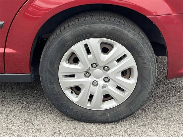 2016 Dodge Grand Caravan