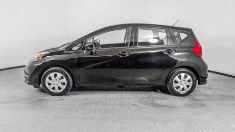 2019 Nissan Versa Note SV