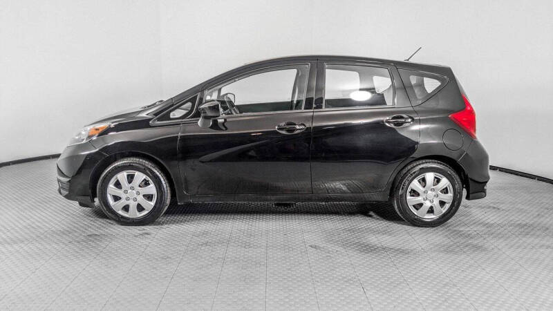 2019 Nissan Versa Note SV