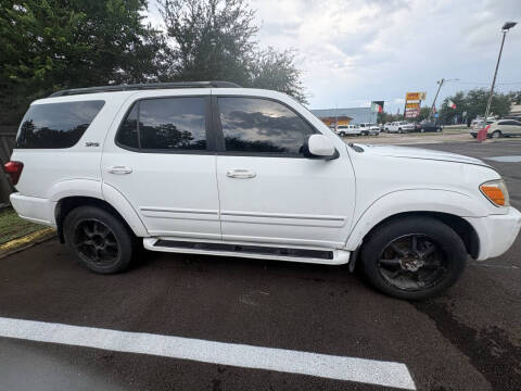 2006 Toyota Sequoia SR5