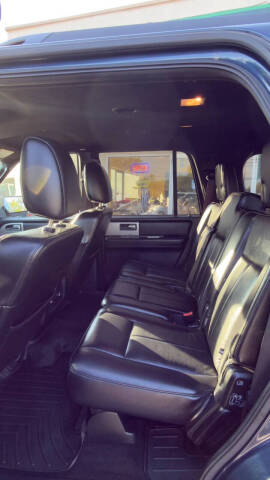 2016 Ford Expedition