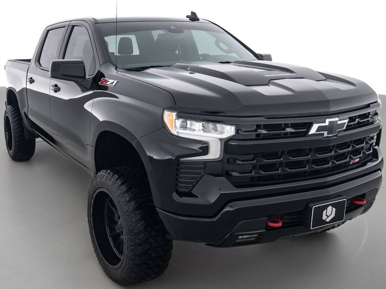 Used Car 2022 Chevrolet Silverado 1500  Lt Trail Boss 4x4 4dr Crew Cab 5.8 Ft. Sb For Sale Under $40,000 In Coal City, Illinois