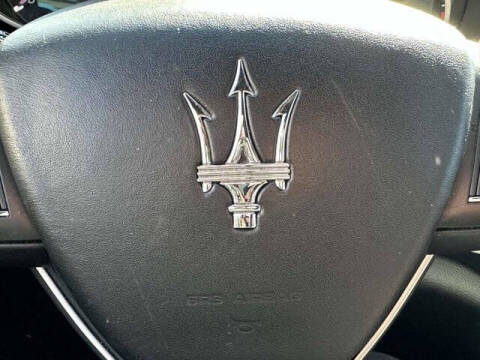 2020 Maserati Levante S