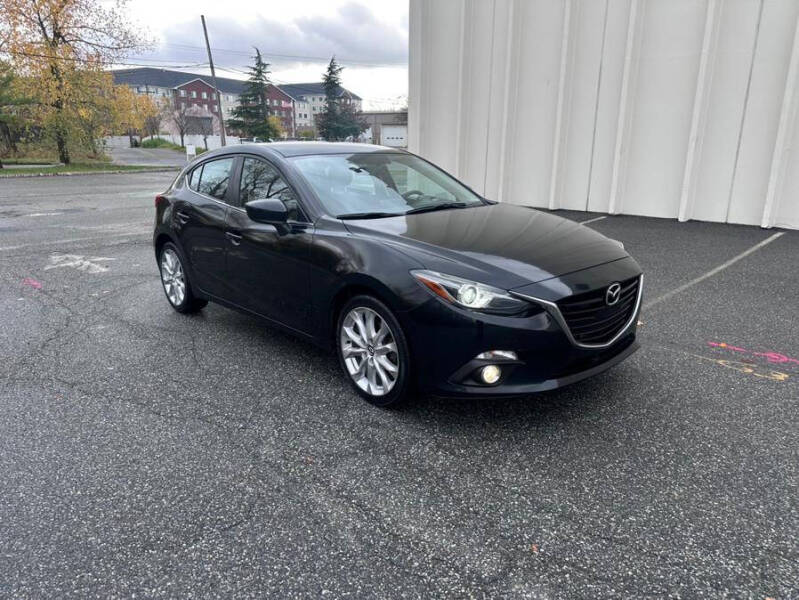 2014 Mazda MAZDA3 s Touring