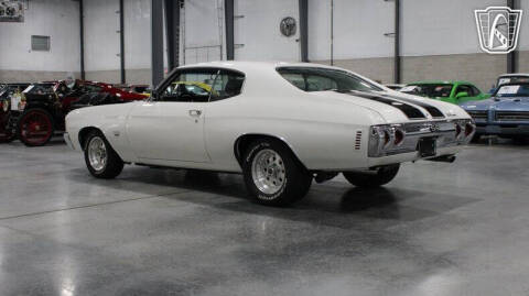 1971 Chevrolet Chevelle