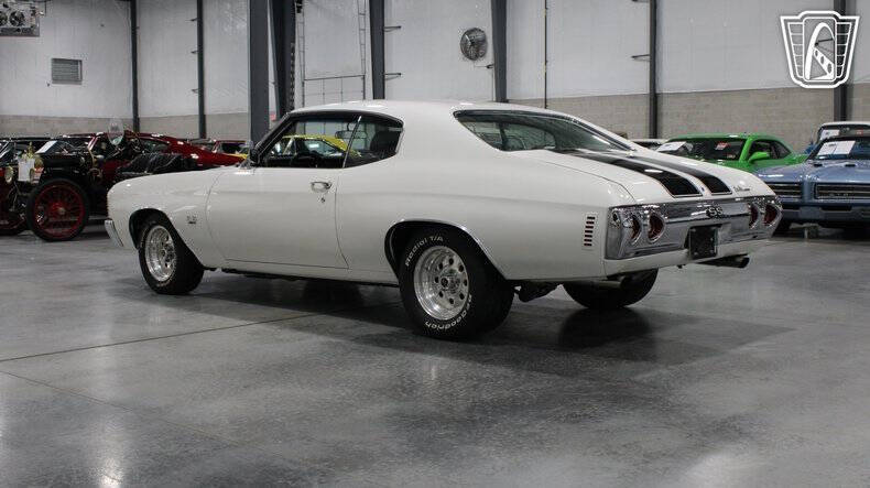 1971 Chevrolet Chevelle